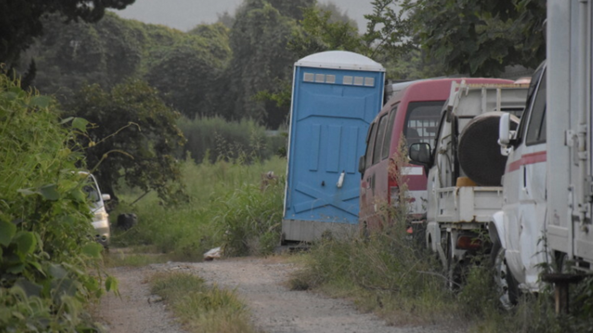 日本郊外发现装有大量人骨的麻袋，包括4人的头盖骨、5到6人的股骨和前臂骨