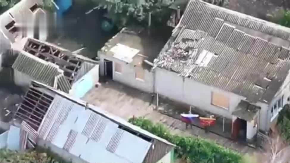 乌军证实俄军试图攻占乌中东部两村庄