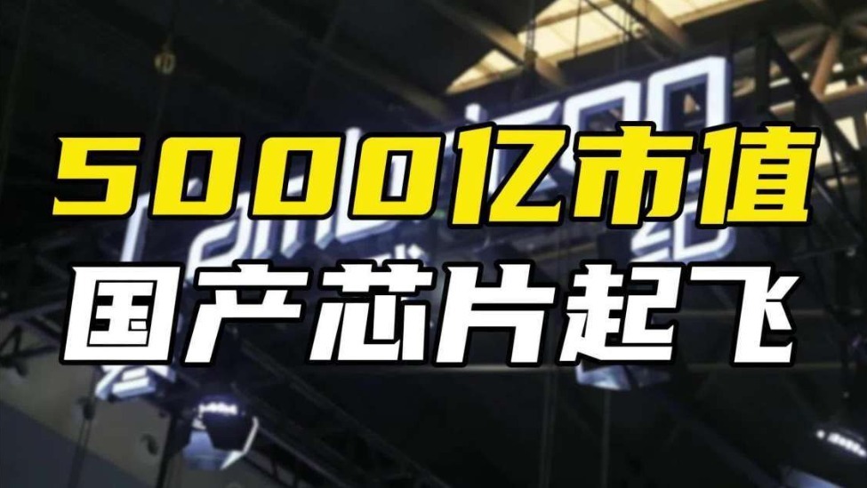 市值超越贵州茅台，A股芯片之王终于起飞
