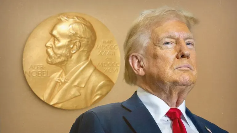 诺贝尔梦碎？美媒爆料特朗普求奖之路或遭诺奖委员会多人阻击