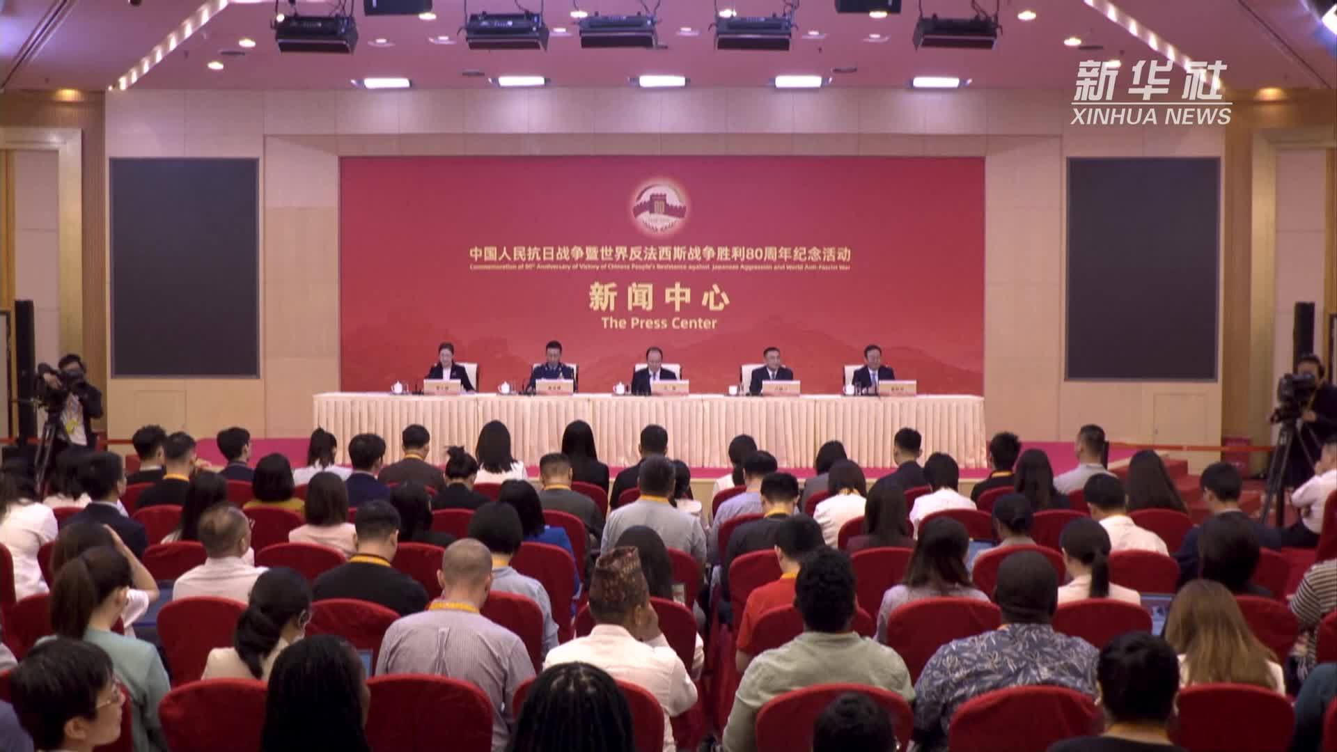 参加今年纪念活动的外方嘉宾有三方面特点：级别高、代表性强、参与面广