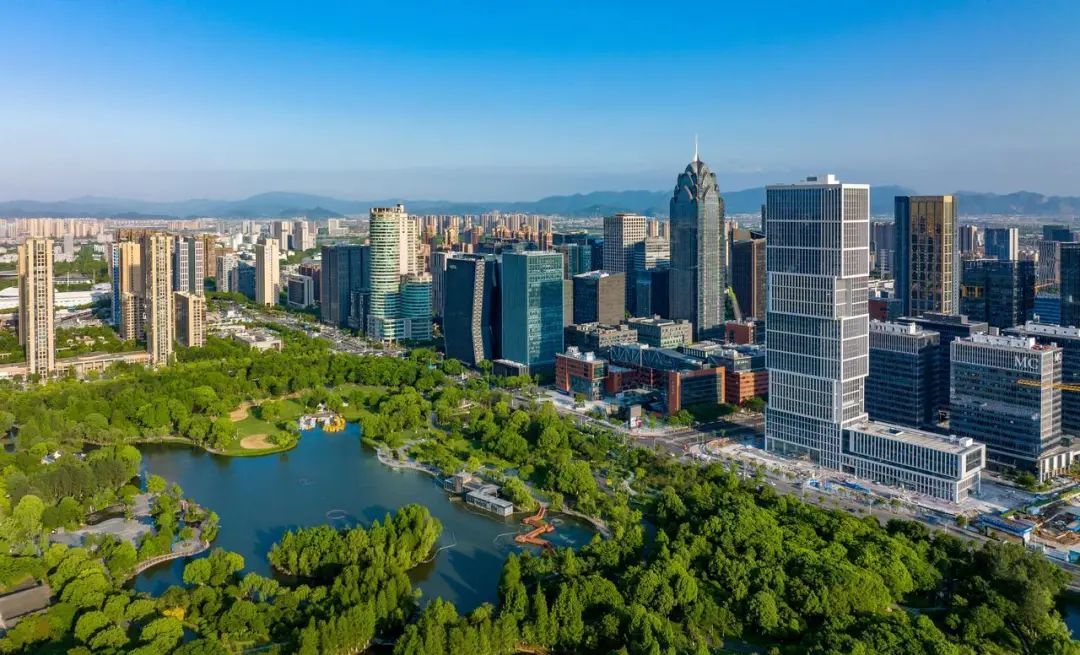 宁波南部商务区