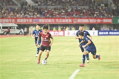 江西体育局领导研考察江西赣超联赛官网_江西省城市足球顶级赛事赛程表+直播+积分榜一站掌握！北大门俱乐部 讨论球队运营困境