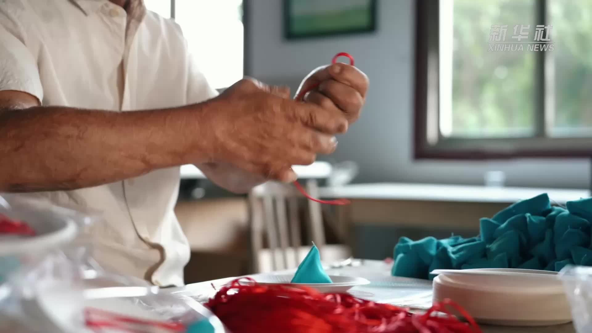 “向前”的力量：在助残服务中活出自己的尊严