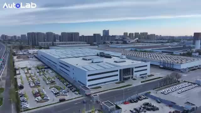 揭秘长城碰撞试验室，造车家底都在这了