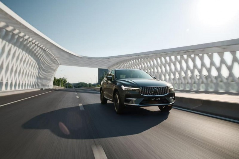 聚焦家庭出行需求,沃尔沃销量实现稳健增长