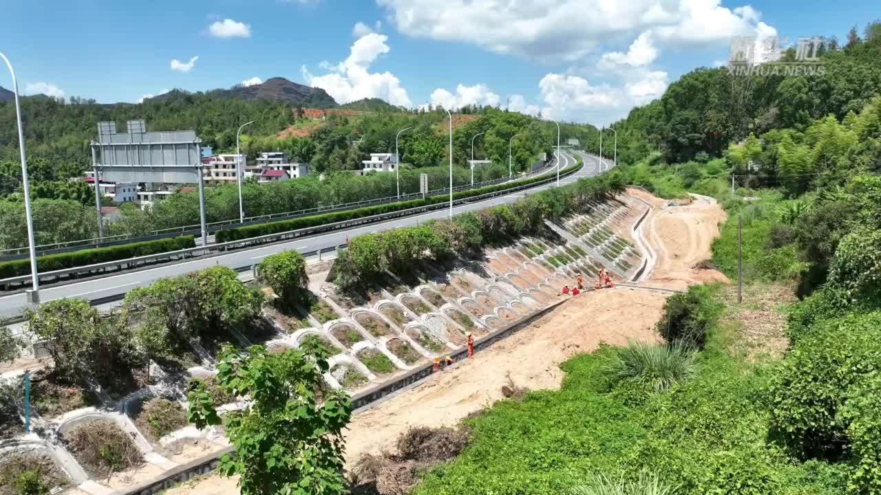 江西吉安：以科技手段为户外劳动者提供“清凉保障”