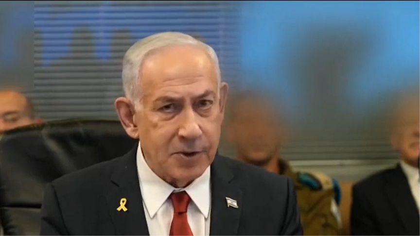 以军空袭也门 内塔尼亚胡观摩：谁攻击、计划攻击我们 我们攻击谁