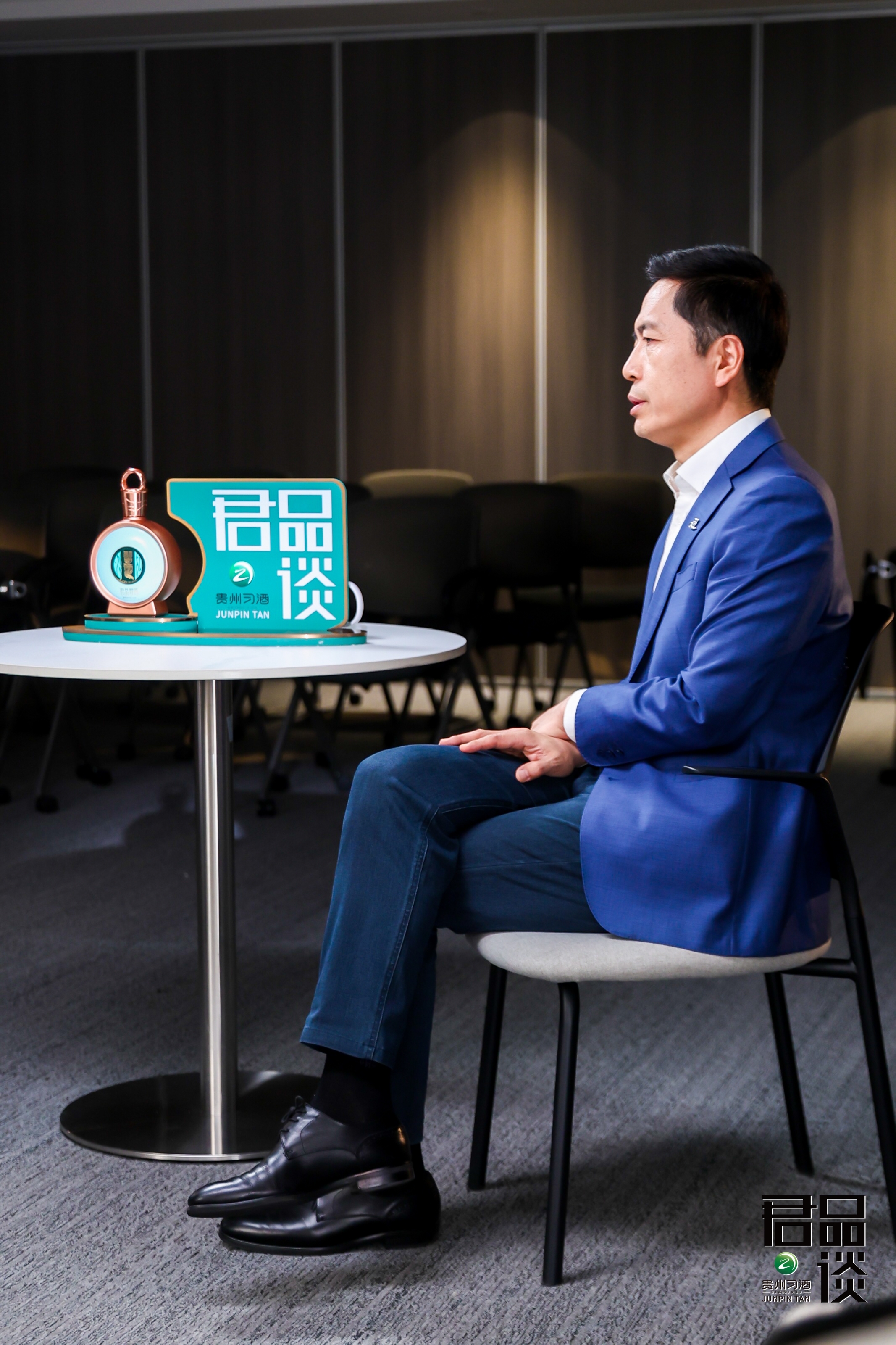 君品十问丨朱松纯:为机器立心,铸君子之智_凤凰网视频_凤凰网