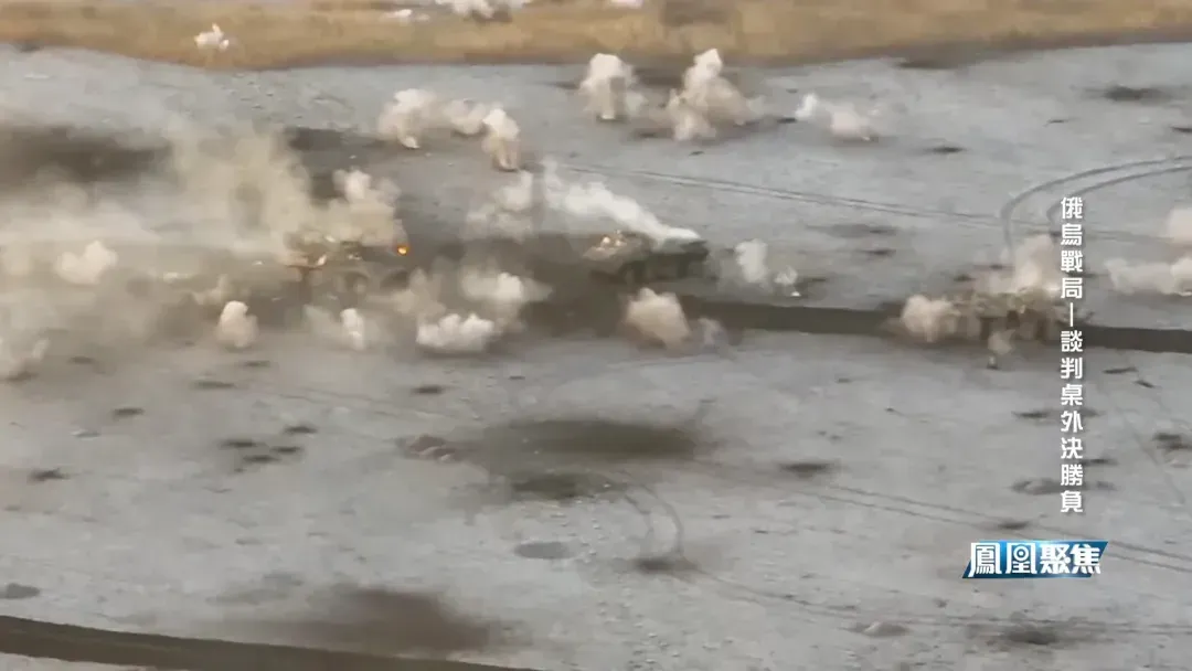 12年都没打下来！10多万俄军攻打顿巴斯，兵力是乌军的两倍，依然进展艰难