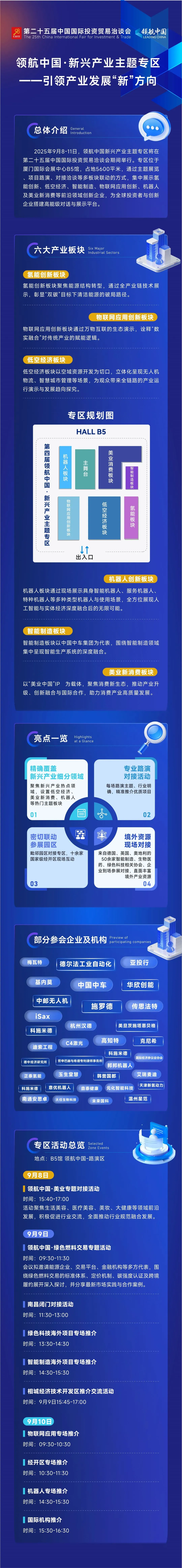 领航中国．新兴产业主题专区——引领产业发展"新"方向