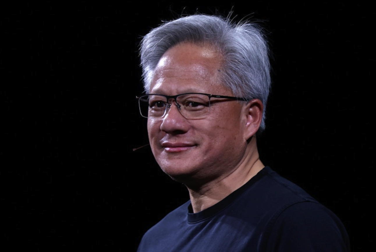 黄仁勋