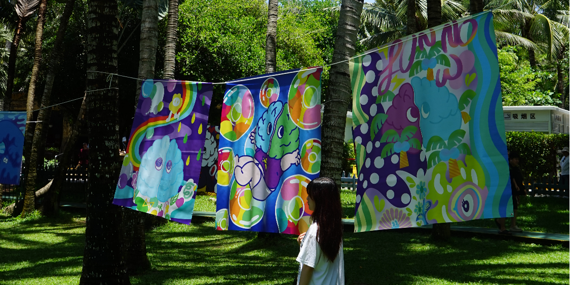 90后中国艺术家 |动脑子,是我与自己的对话