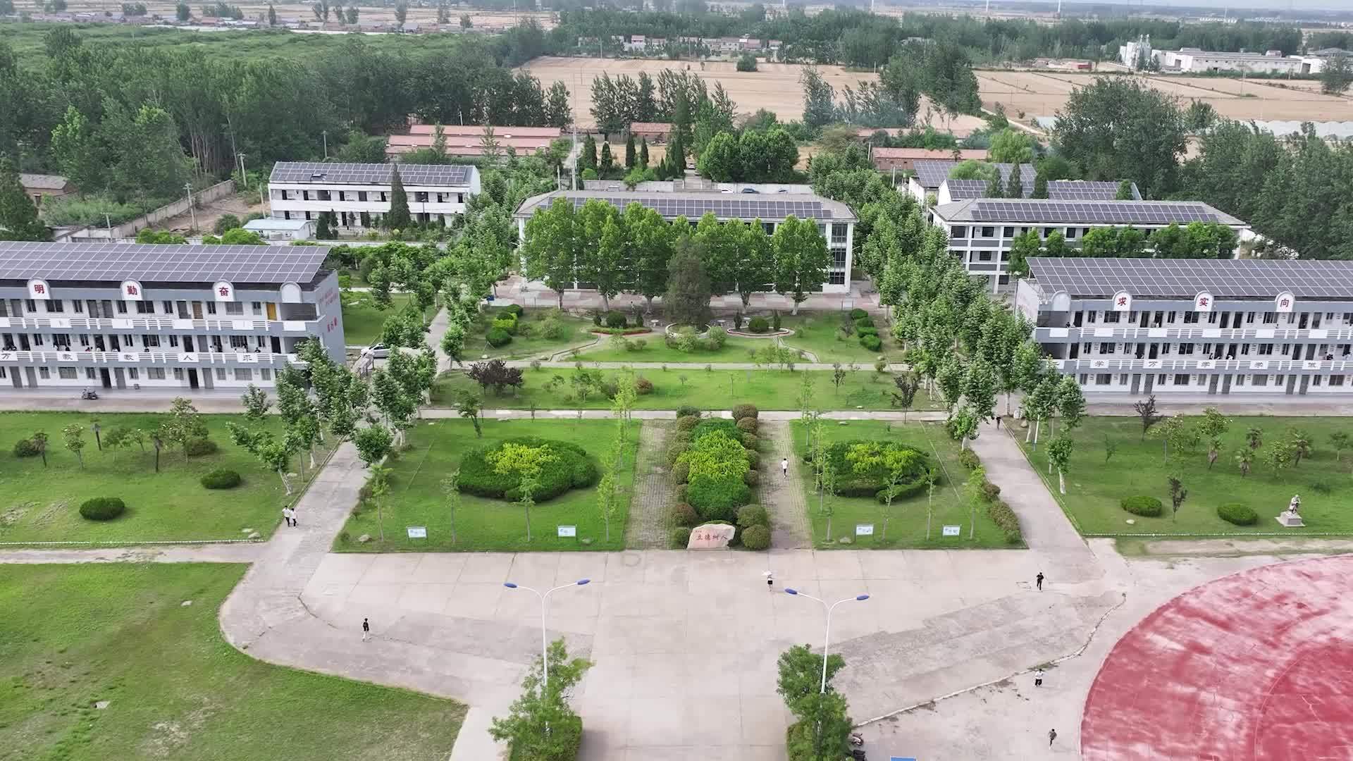 重访抗战地标|江苏刘老庄·松柏无言守忠魂