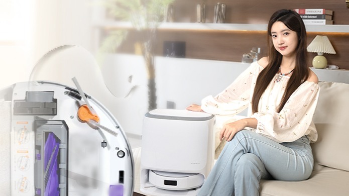 越拖越脏？毛发缠绕？扫地机器人这些问题被解决了吗？