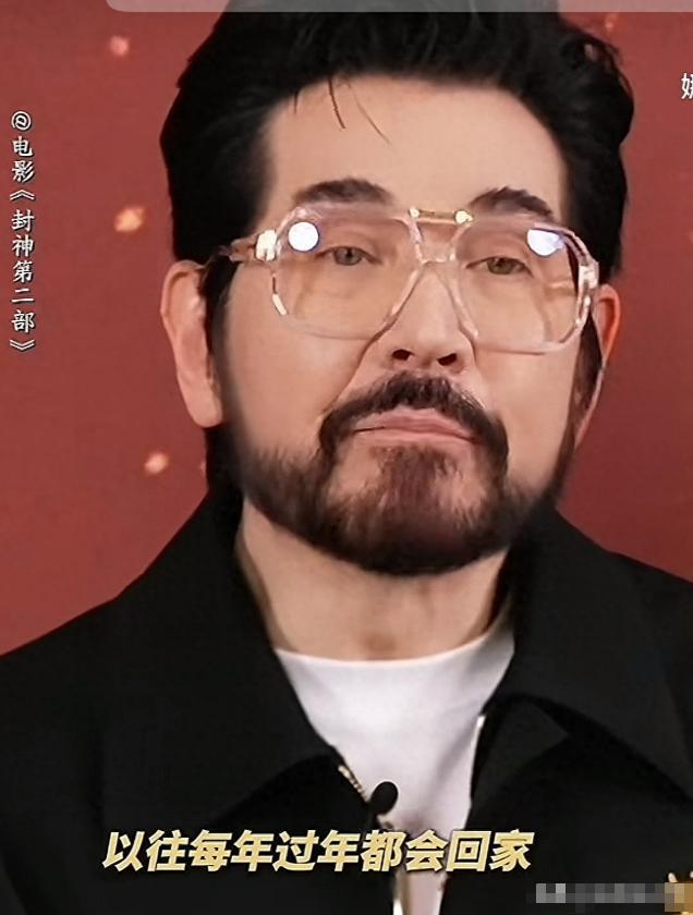这一次64岁的费翔情绪崩溃哽咽发言，给所有不婚不育的人提了个醒(图7)