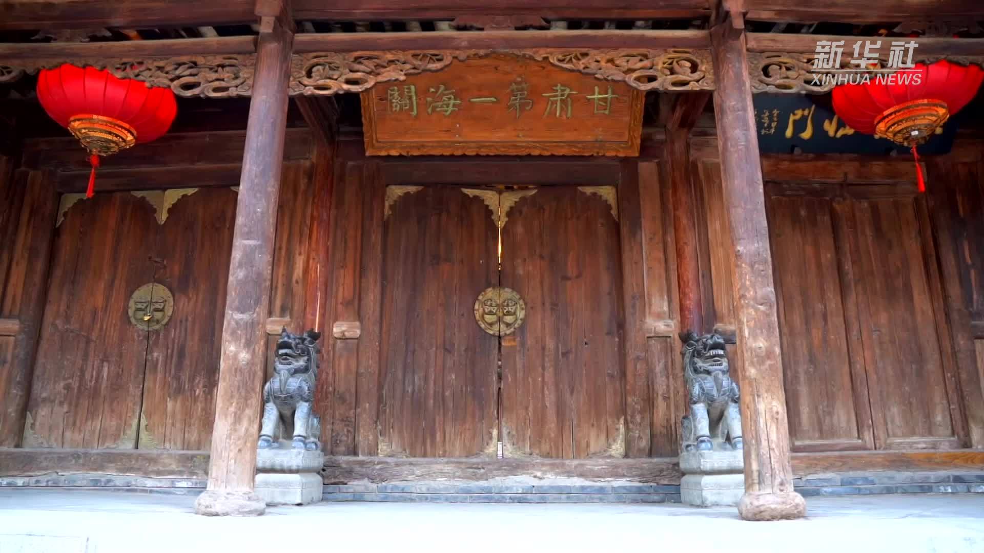 文化中国行｜河口纱灯 传承古镇光阴故事