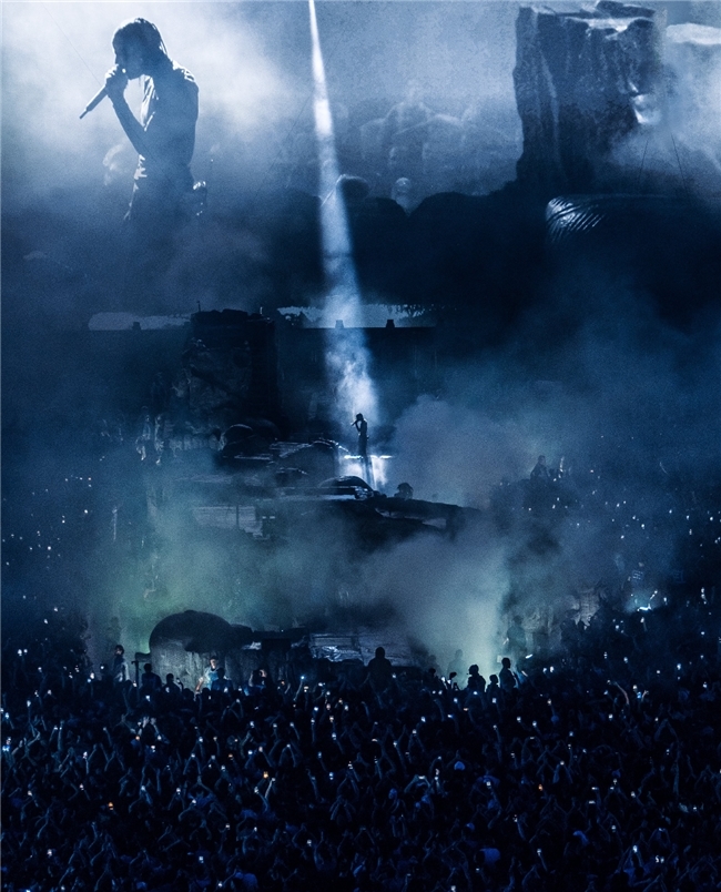 Travis Scott2025「Circus Maximus」世界巡演澳门站即将开票 顶级视听盛宴引爆亚洲