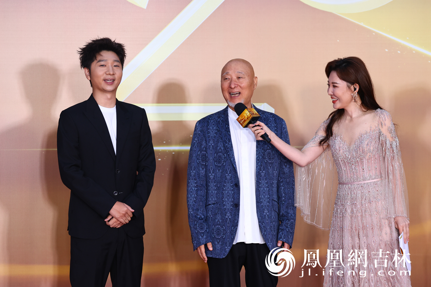 第二十届中国长春电影节闭幕！刘昊然、林晓杰分获最佳男演员奖、最佳女演员奖