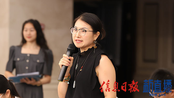香港商報提問