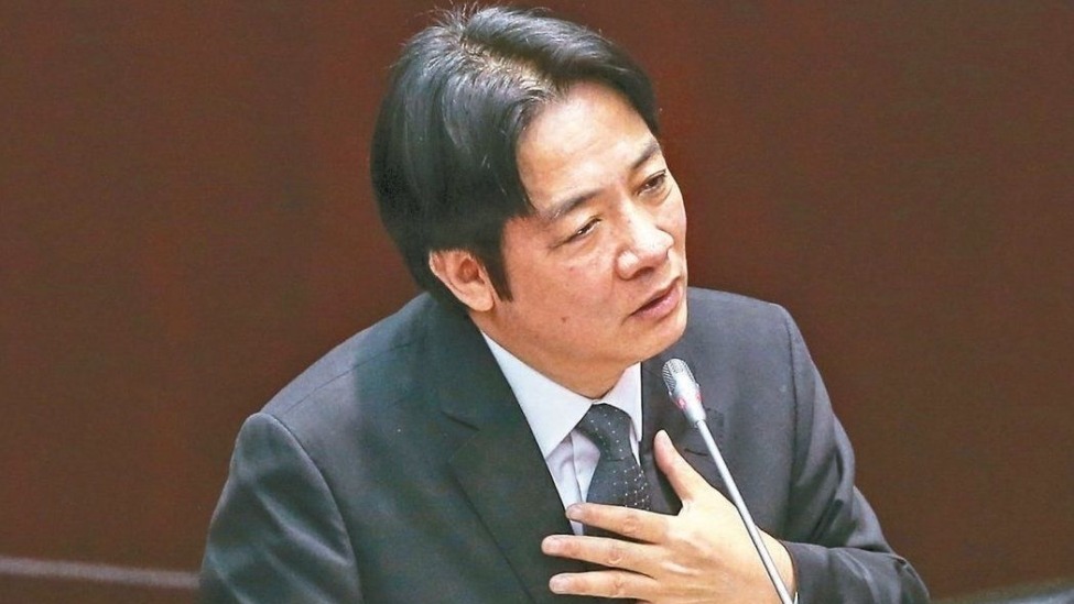 台湾民众给赖清德团队打零分痛斥“无作为”，直言不如两岸统一