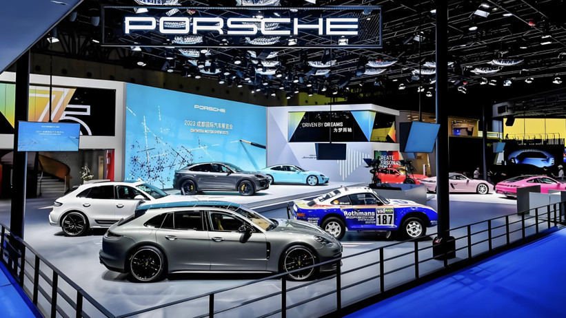 2025成都车展，传统豪华品牌集体缺席