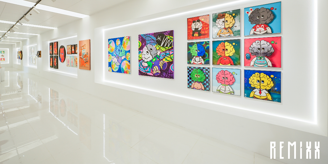 90后中国艺术家 |动脑子,是我与自己的对话