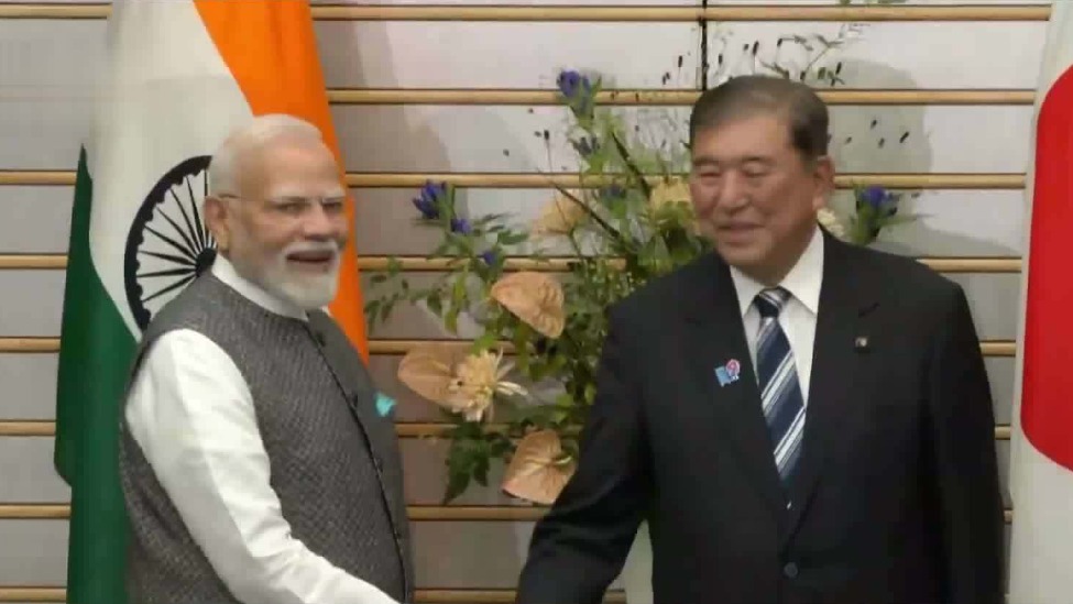 莫迪访日，日印合作全面升级