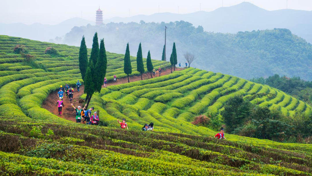 宁海县国家级登山步道