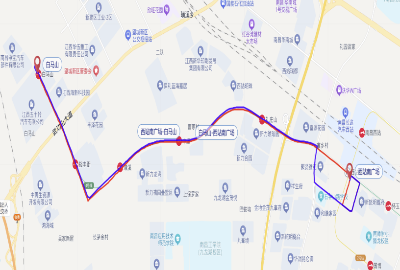 9月2日起，南昌地铁4号线5个站点暂停运营！