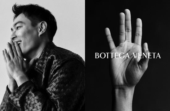 郭晶晶、杨祐宁携手演绎Bottega Veneta“匠艺吾言”广告大片