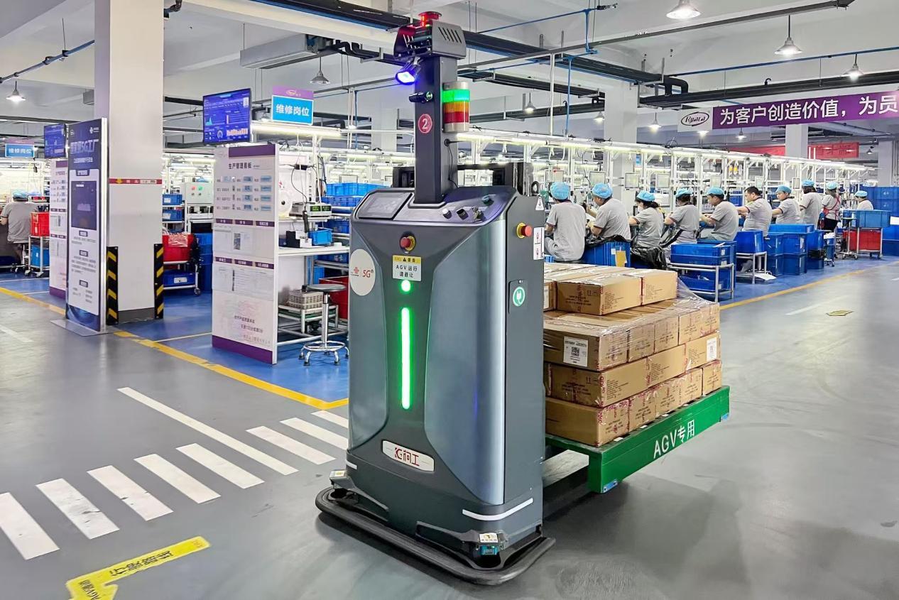 中国联通“AI灯塔”闪耀甬城,引领数智融合新未来