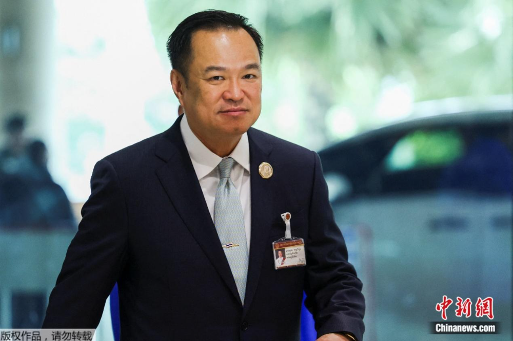 泰国新总理祖籍广东