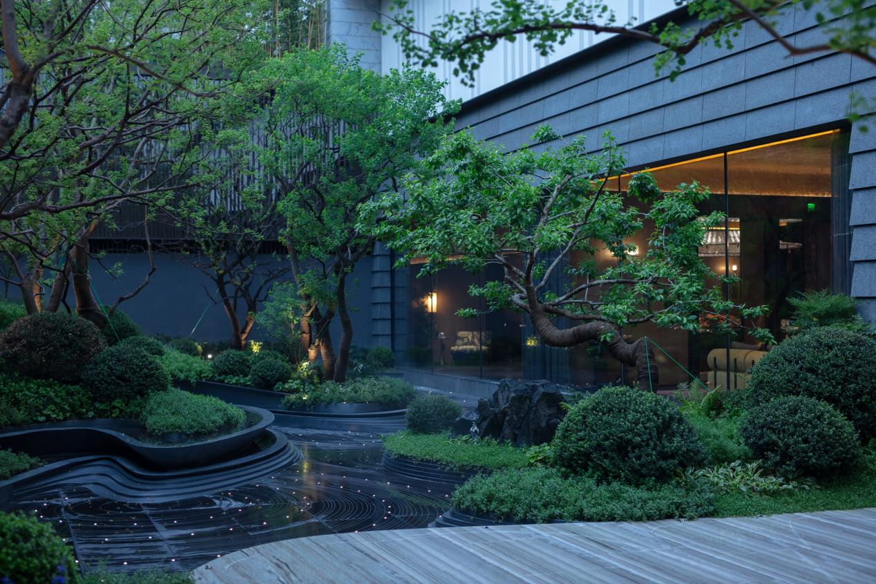 無山荟丨于都会之心 筑当代隐逸精神坐标