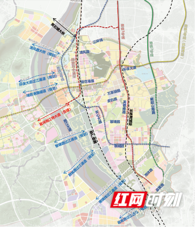 长株潭“半小时通勤圈”正让“跨市上班、同城生活”从愿景走向现实。