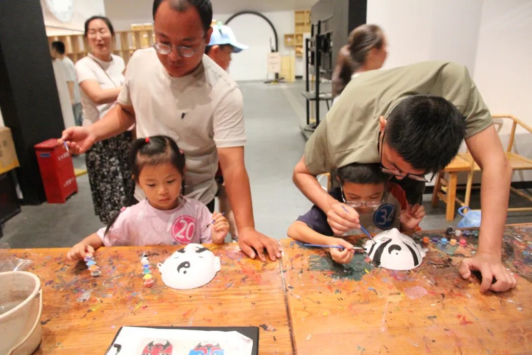 沧州妇幼宝宝探秘家乡瑰宝丨“我是非遗小传人”研学活动圆满落幕