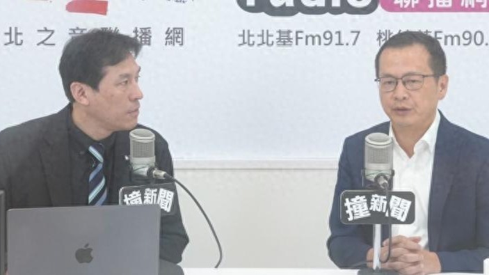 罗智强回应当面痛批黄暐瀚：他变了，而且这几年越走越偏