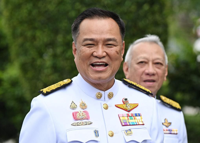 泰国新总理祖籍广东