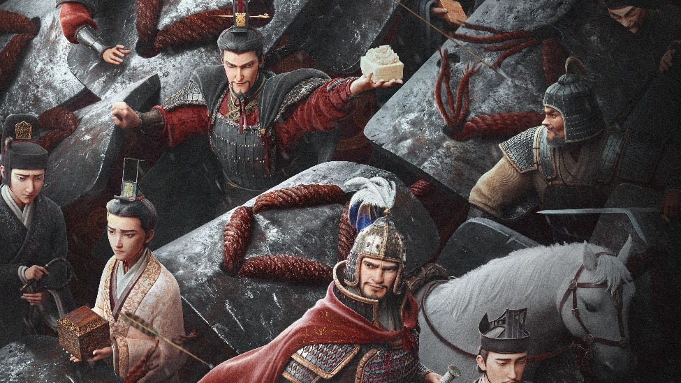 檀健次配音及主题曲演唱！《三国的星空第一部》官宣全阵容打响官渡之战封面图