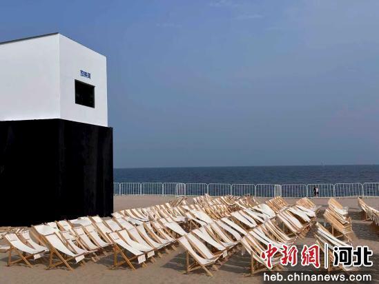 图为活动现场。 朱文斌 摄
