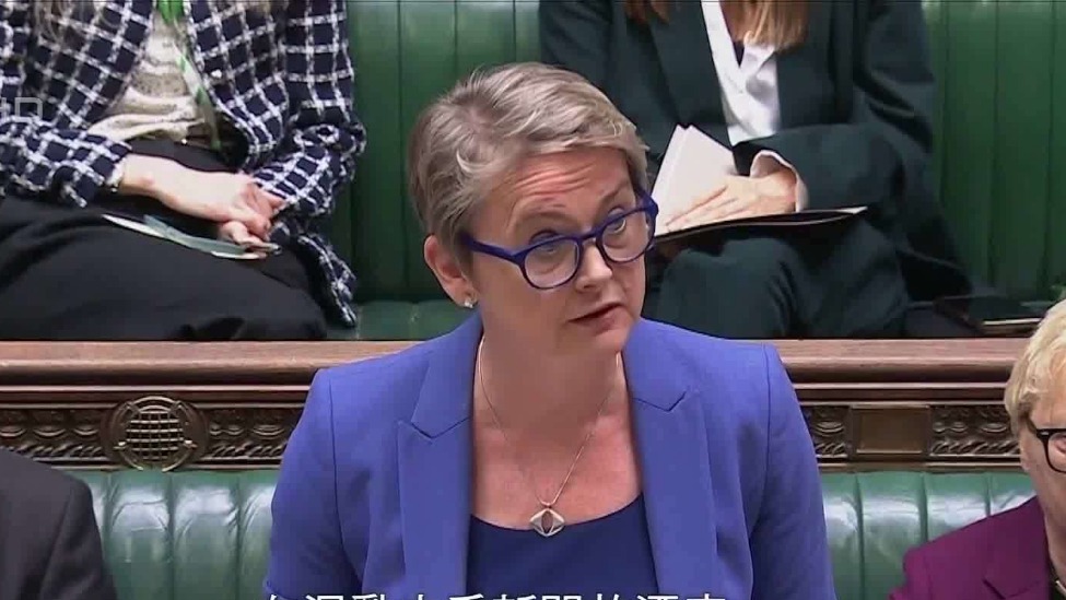 英国政府：暂停难民携家庭入境申请