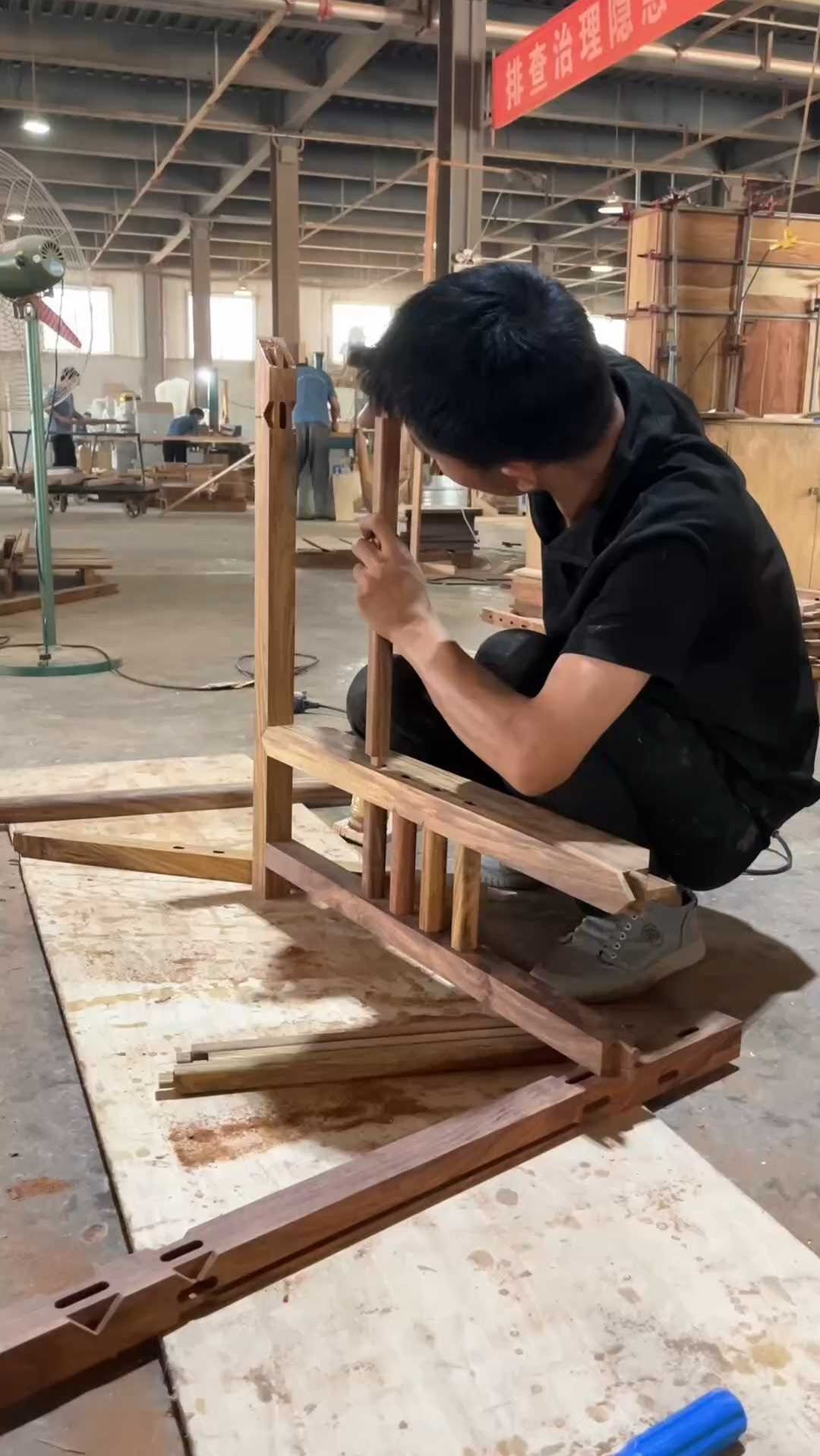 青岛乡里乡亲｜杨春生：“胶州作” 榫卯刻划振兴路