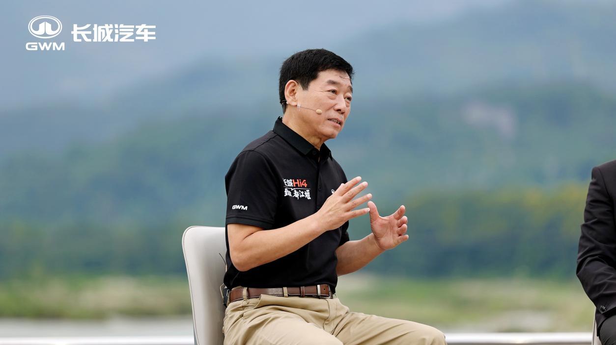 把都江堰“装进”汽车里:一场跨越2300年的技术对话 | 凤凰V现场