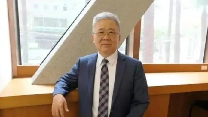 栗正杰谈下任国民党主席决胜点：谁能促成“蓝白合”谁就是赢家