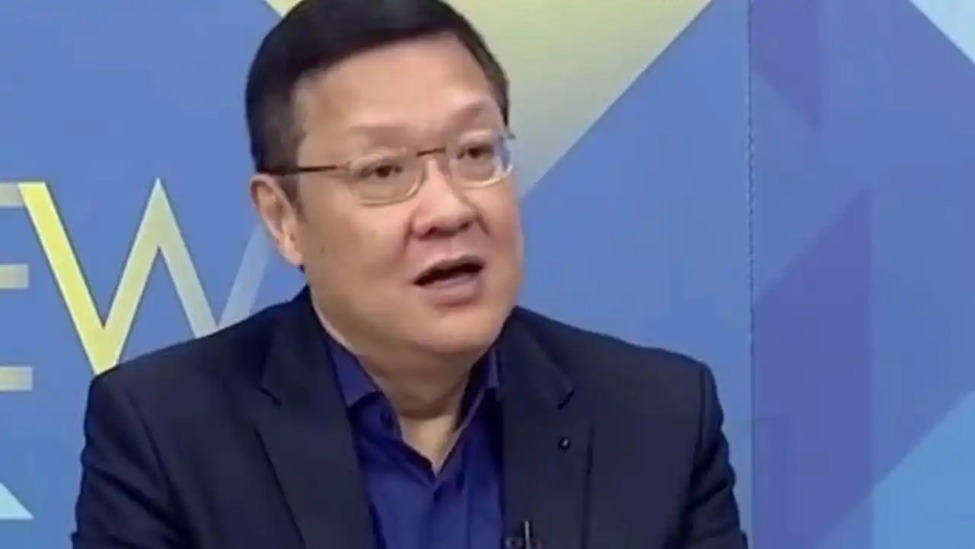 介文汲“犀利五问”赖清德，直言将来美国不会介入台海了