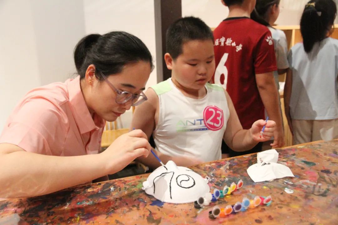 沧州妇幼宝宝探秘家乡瑰宝丨“我是非遗小传人”研学活动圆满落幕