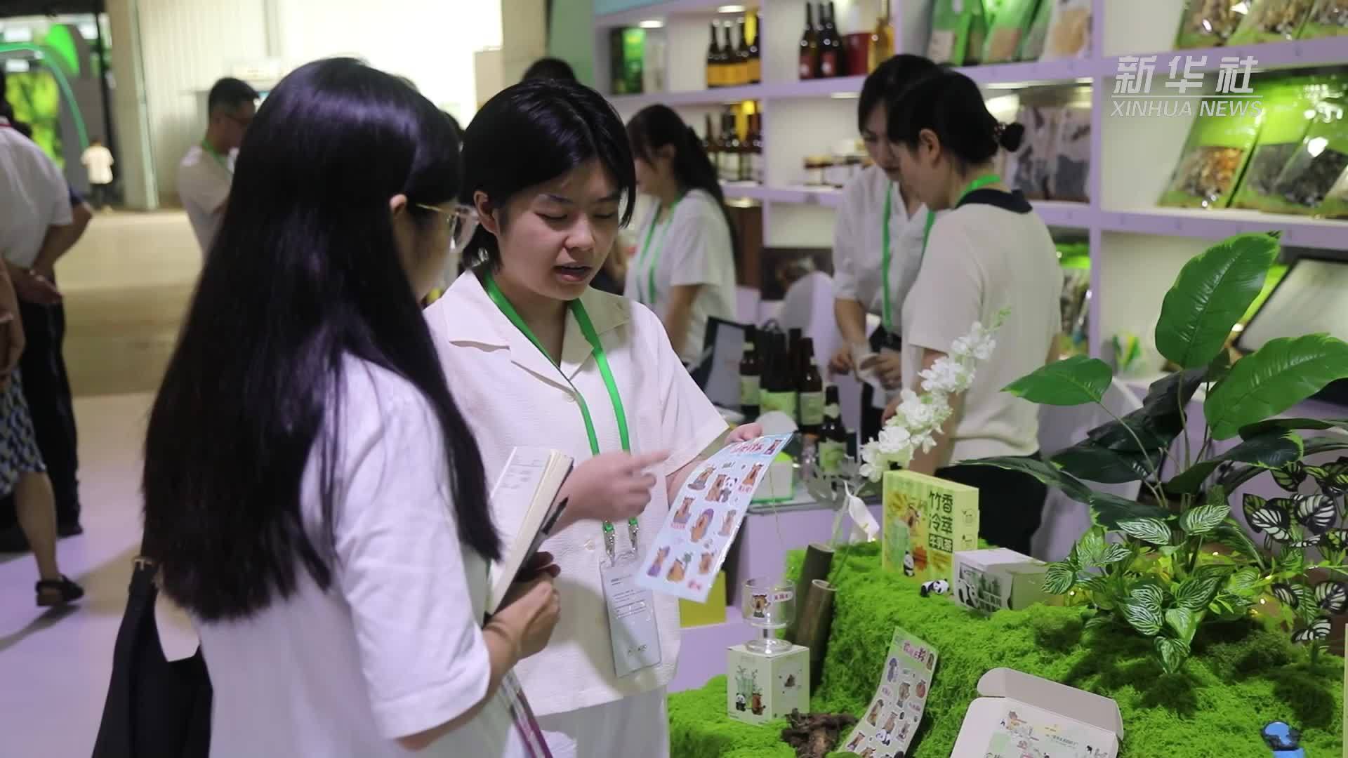 茶叶泡咖啡、鱼子酱拌酸奶！农产品“跨界融合”圈粉