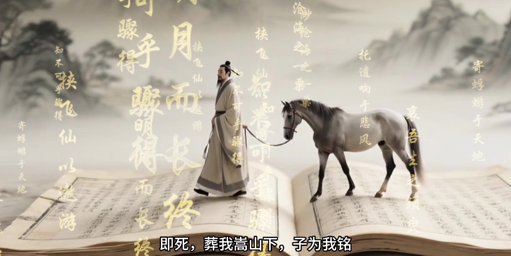 一句 “葬我嵩山下”，让郏县三苏园成了跨越千年的文化坐标