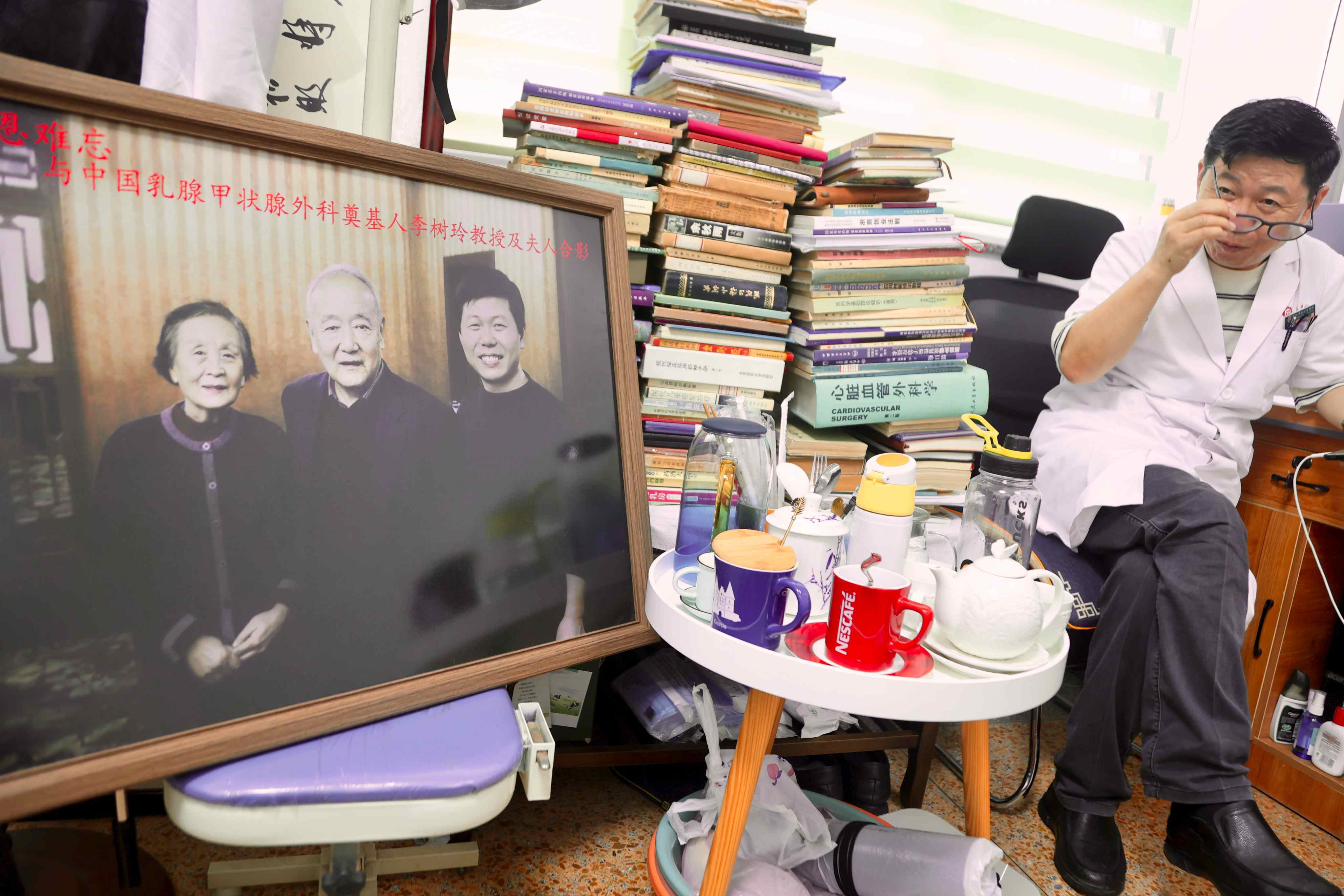 李卫东:医术护健康,仁心筑美丽