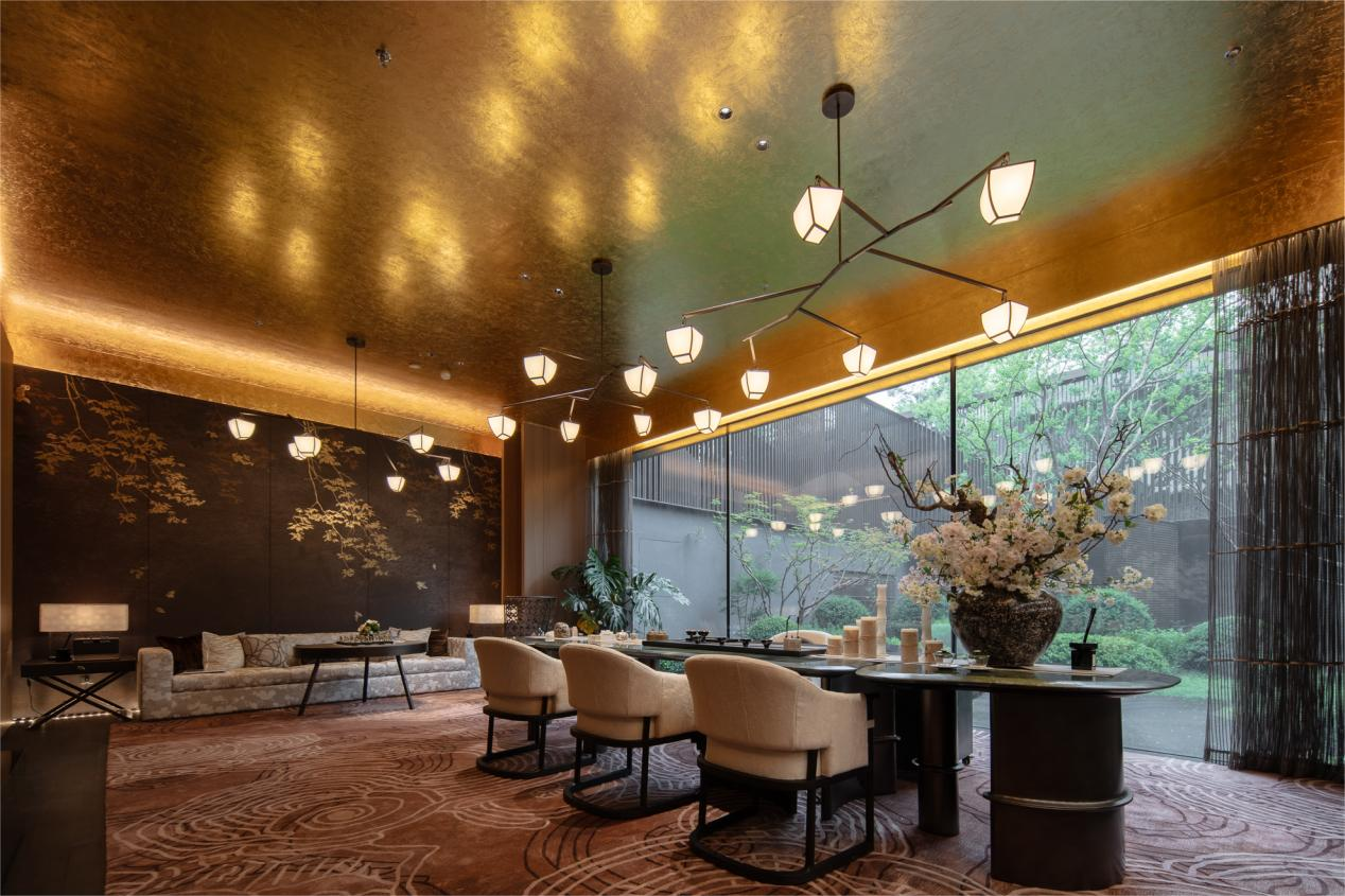 無山荟丨于都会之心 筑当代隐逸精神坐标